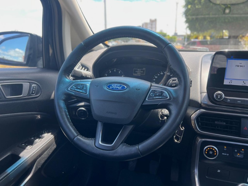 Ecosport SE 1.5 2019
