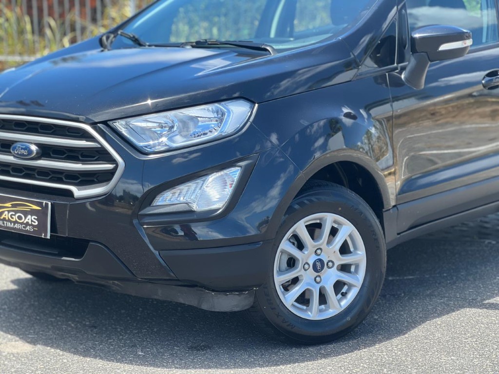 Ecosport SE 1.5 2019