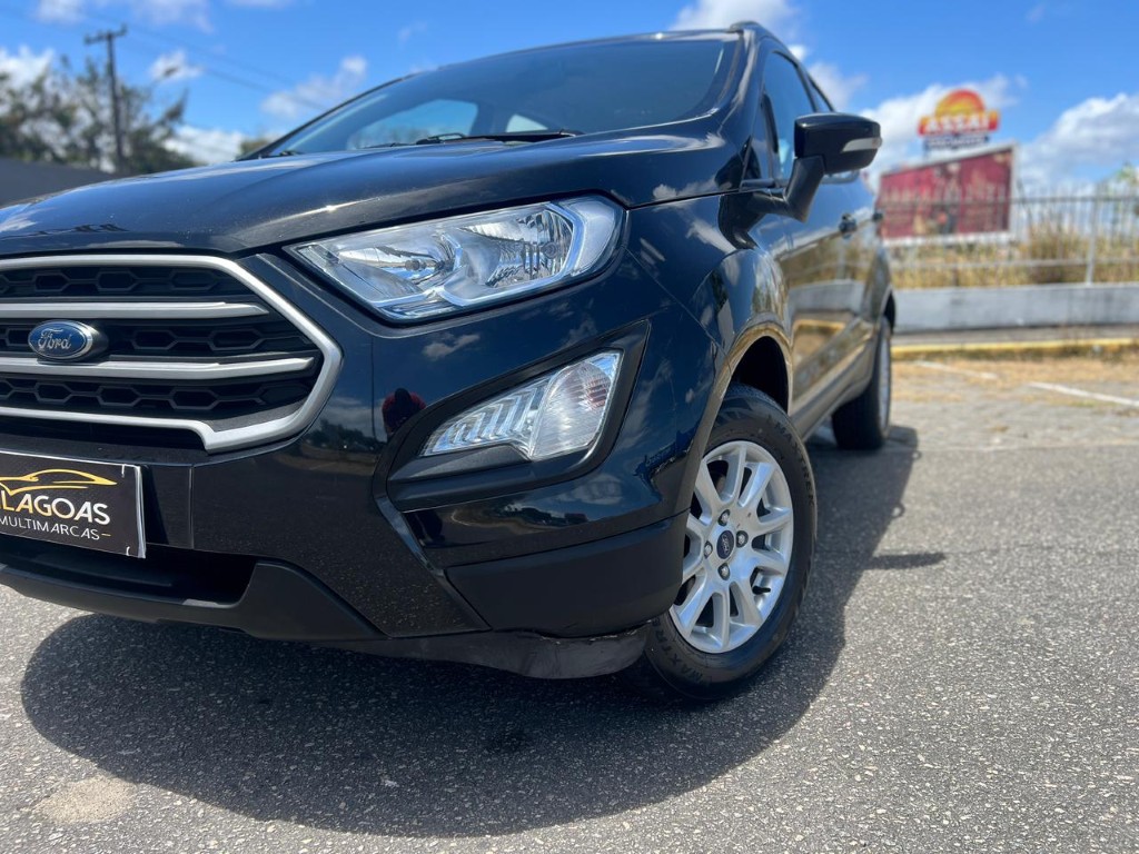 Ecosport SE 1.5 2019