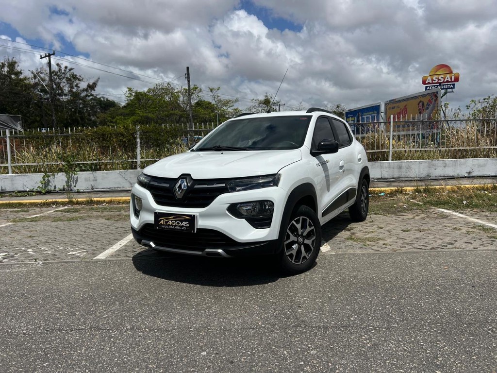 Renault Kwid Outsider 2023