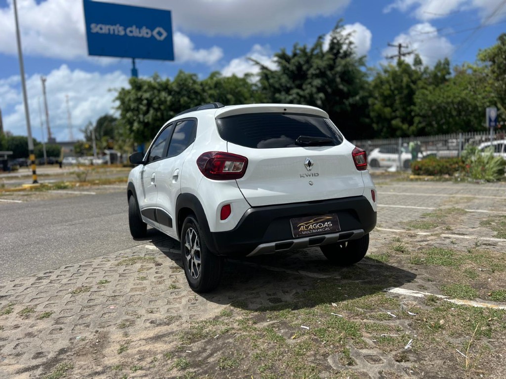 Renault Kwid Outsider 2023