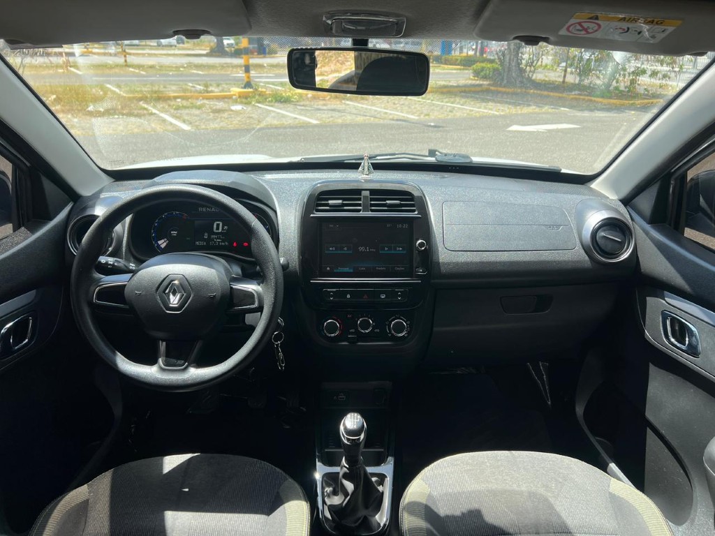 Renault Kwid Outsider 2023