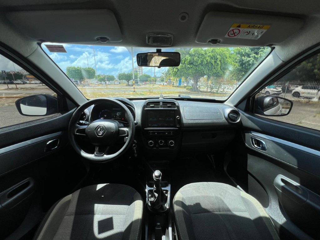 Renault Kwid Outsider 2023