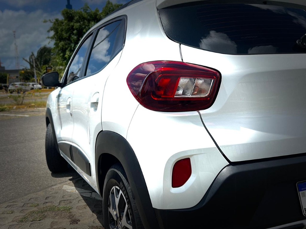 Renault Kwid Outsider 2023