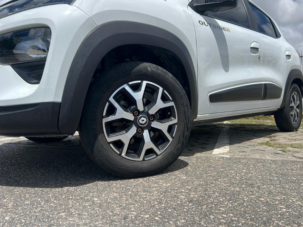 Renault Kwid Outsider 2023