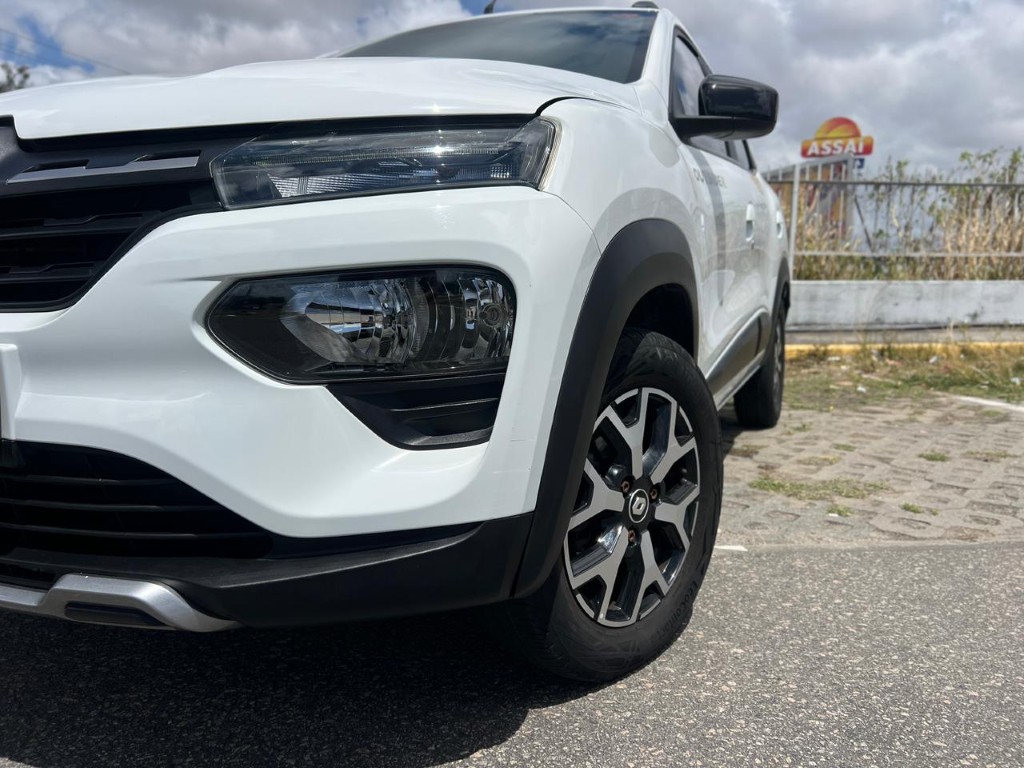 Renault Kwid Outsider 2023