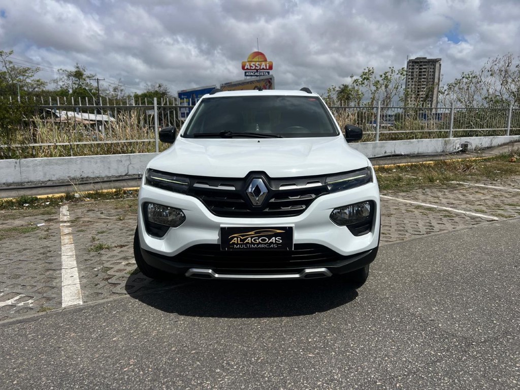 Renault Kwid Outsider 2023