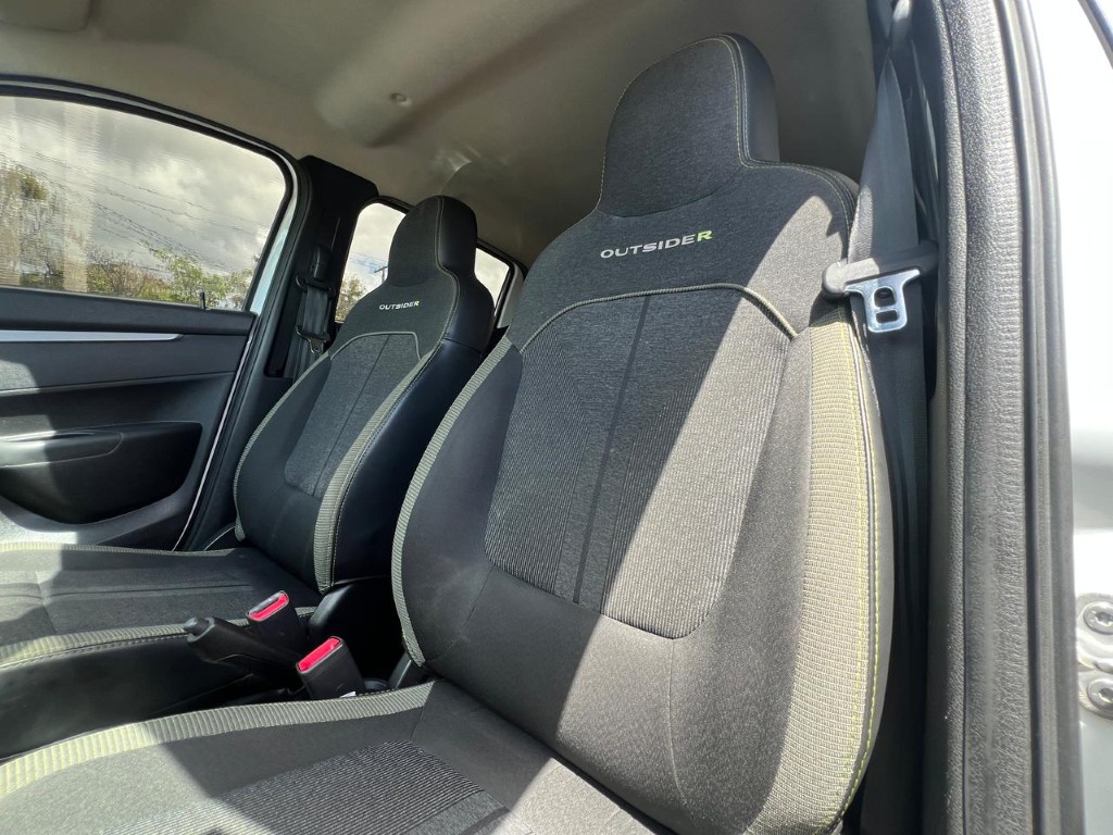 Renault Kwid Outsider 2023