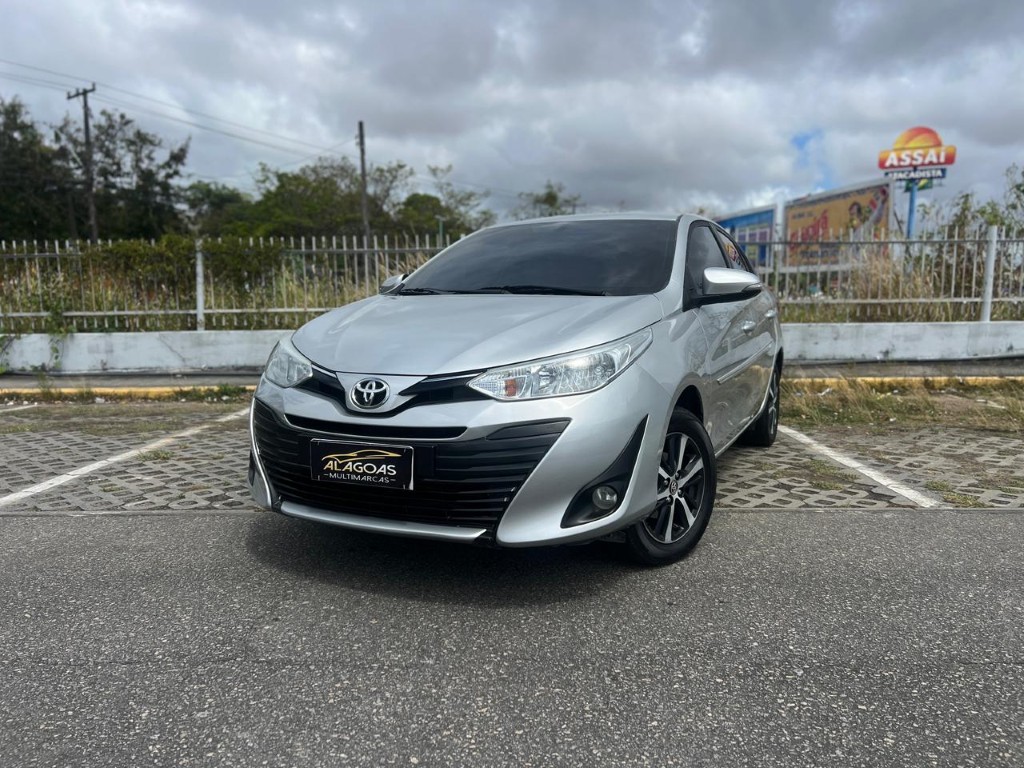 Toyota Yaris XS 1.5 2019
