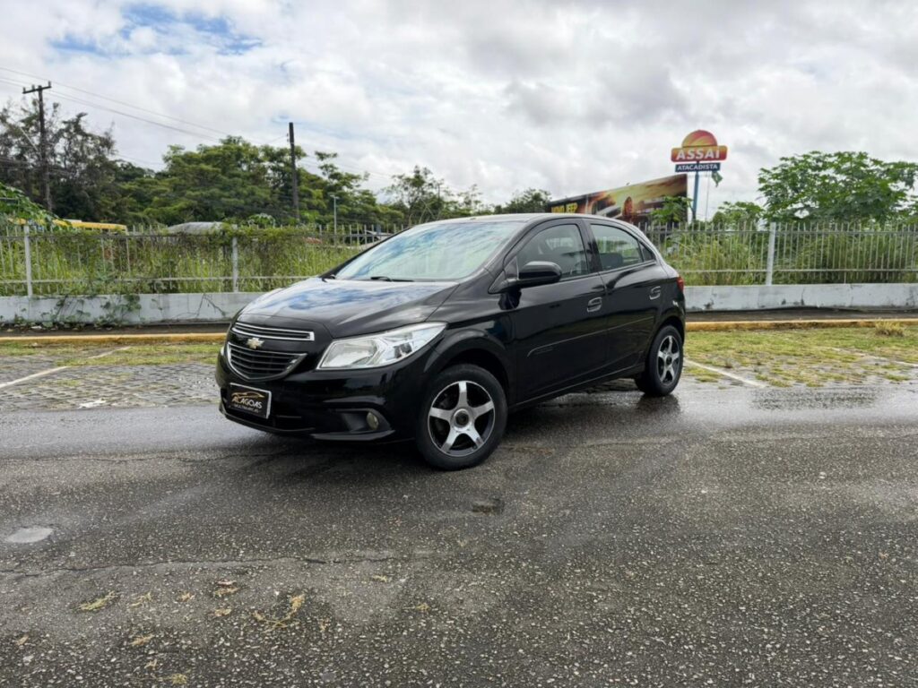 CHEVROLET ONIX LT 1.0 8V FLEX 2015