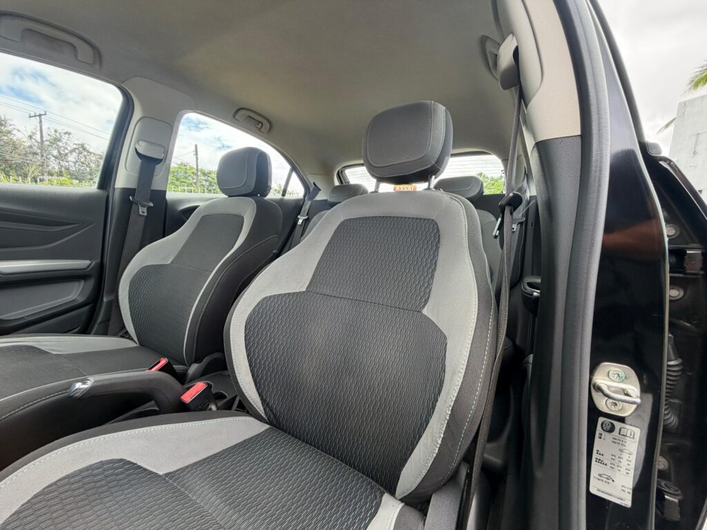 CHEVROLET ONIX LT 1.0 8V FLEX 2015