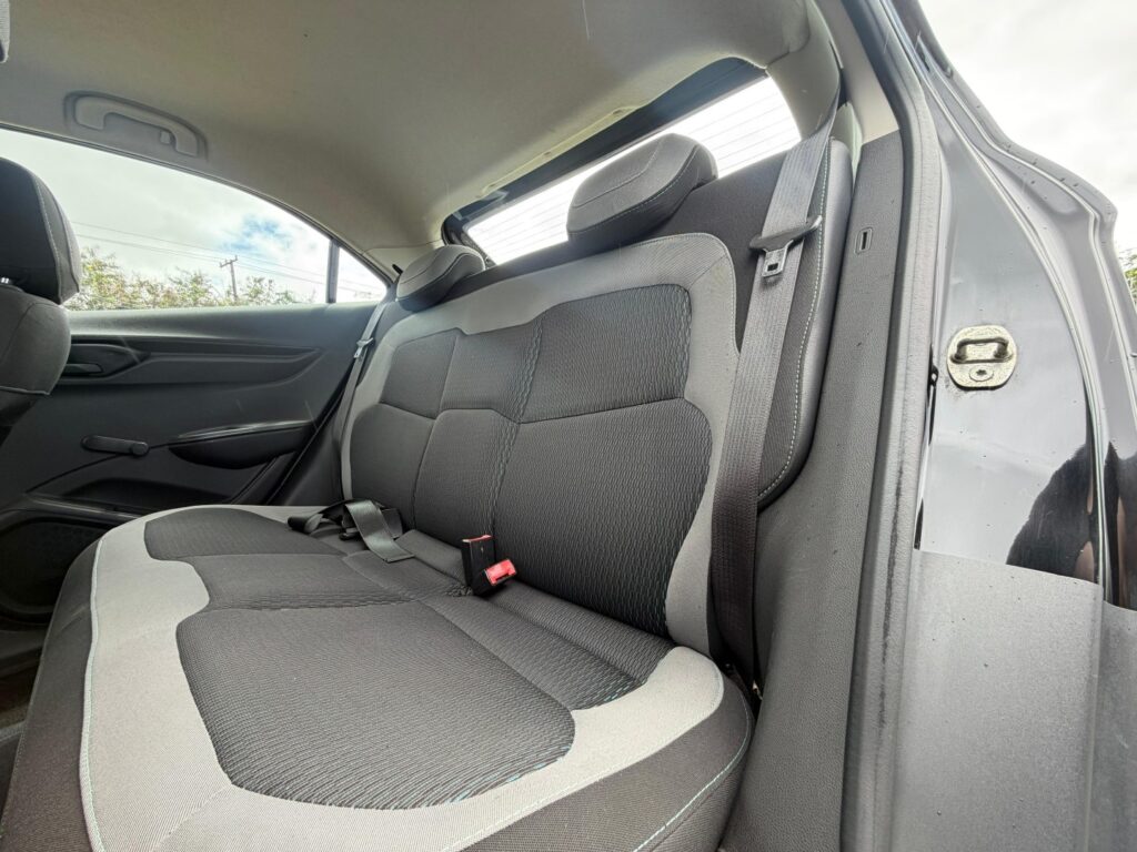 CHEVROLET ONIX LT 1.0 8V FLEX 2015