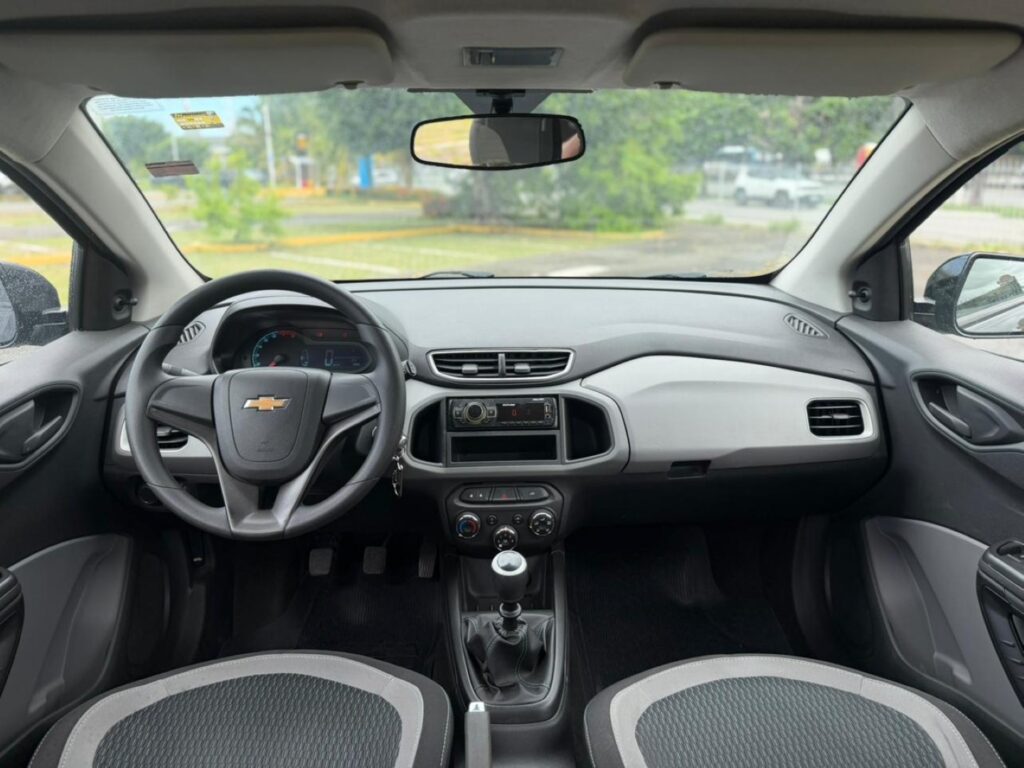 CHEVROLET ONIX LT 1.0 8V FLEX 2015