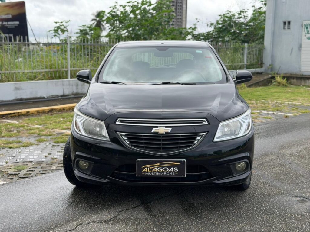 CHEVROLET ONIX LT 1.0 8V FLEX 2015