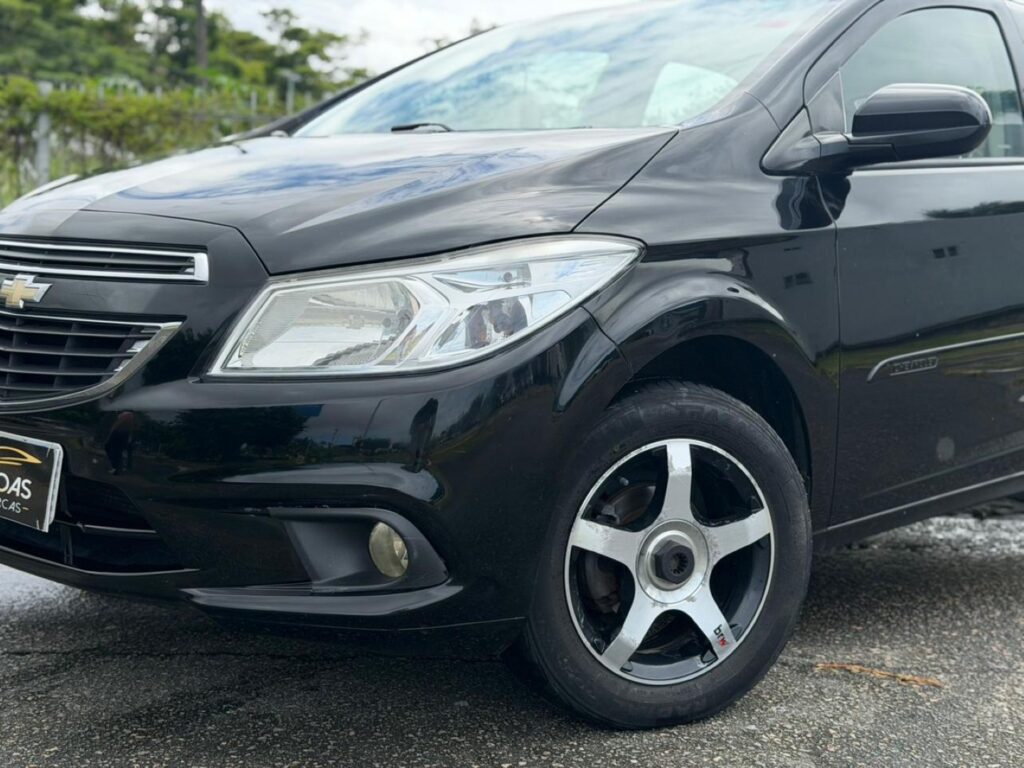 CHEVROLET ONIX LT 1.0 8V FLEX 2015