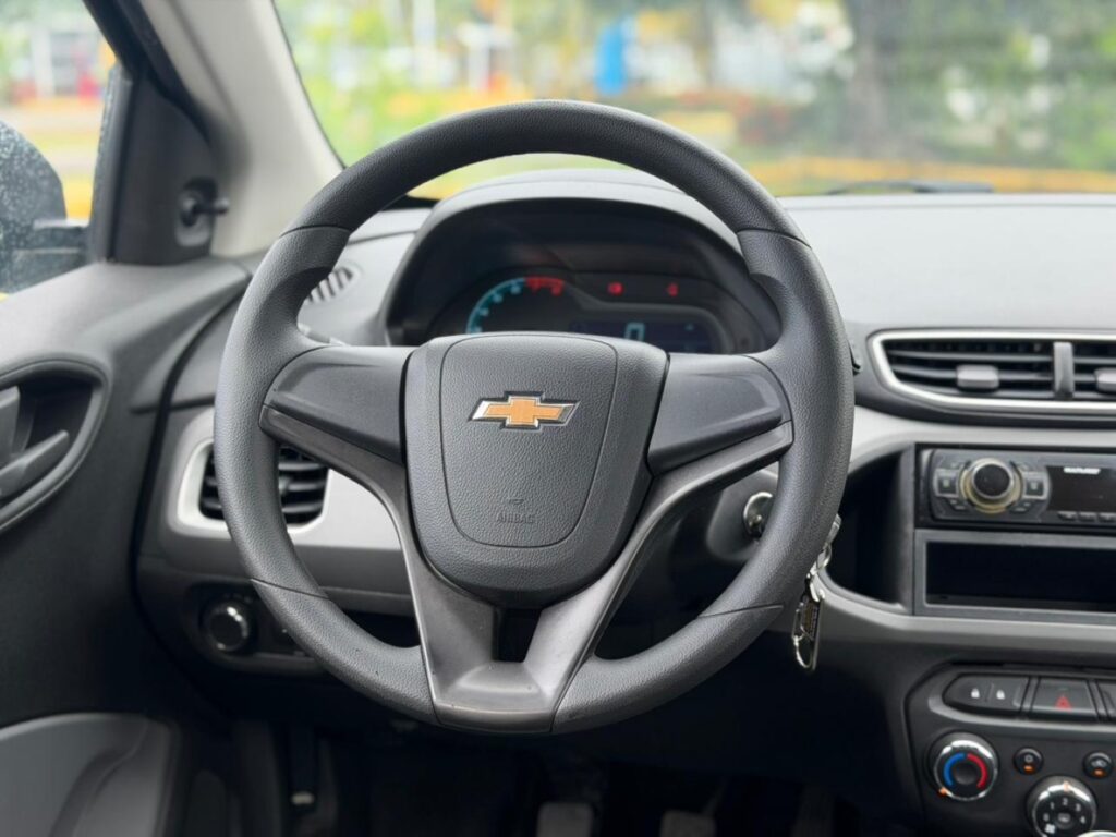 CHEVROLET ONIX LT 1.0 8V FLEX 2015