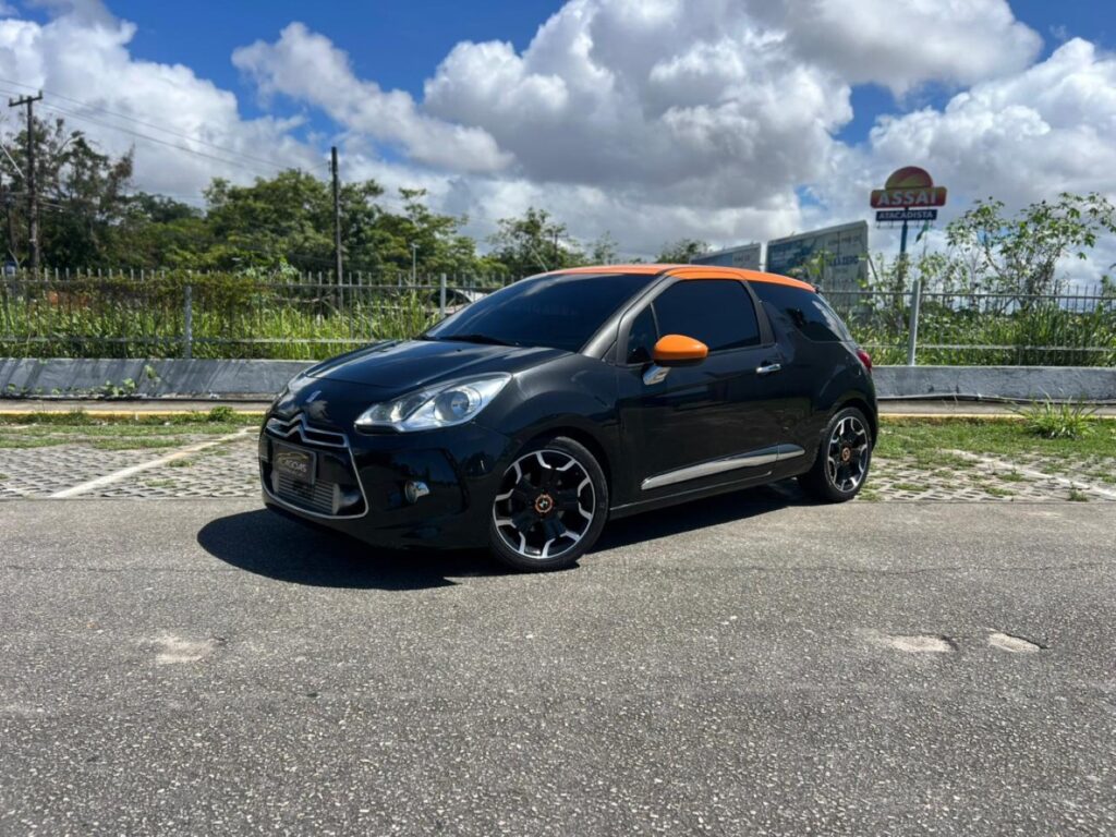 Citroën DS3 2013