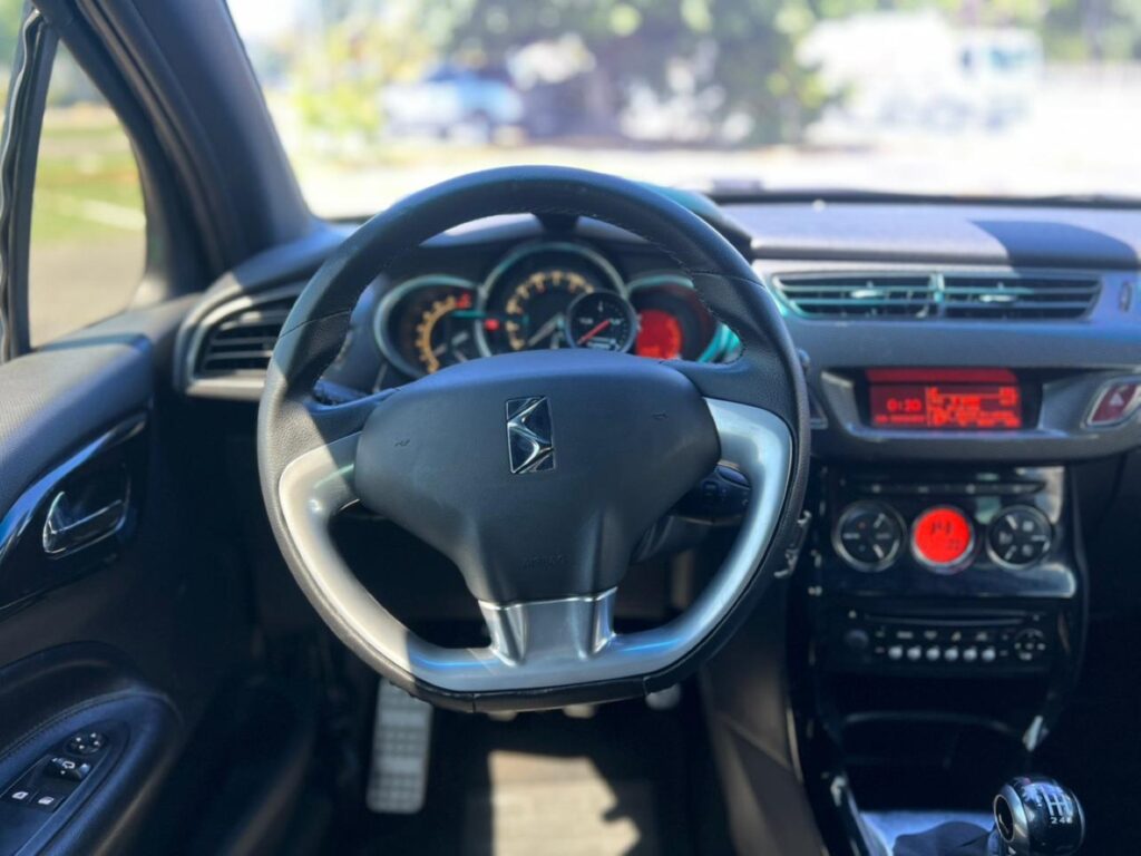 Citroën DS3 2013