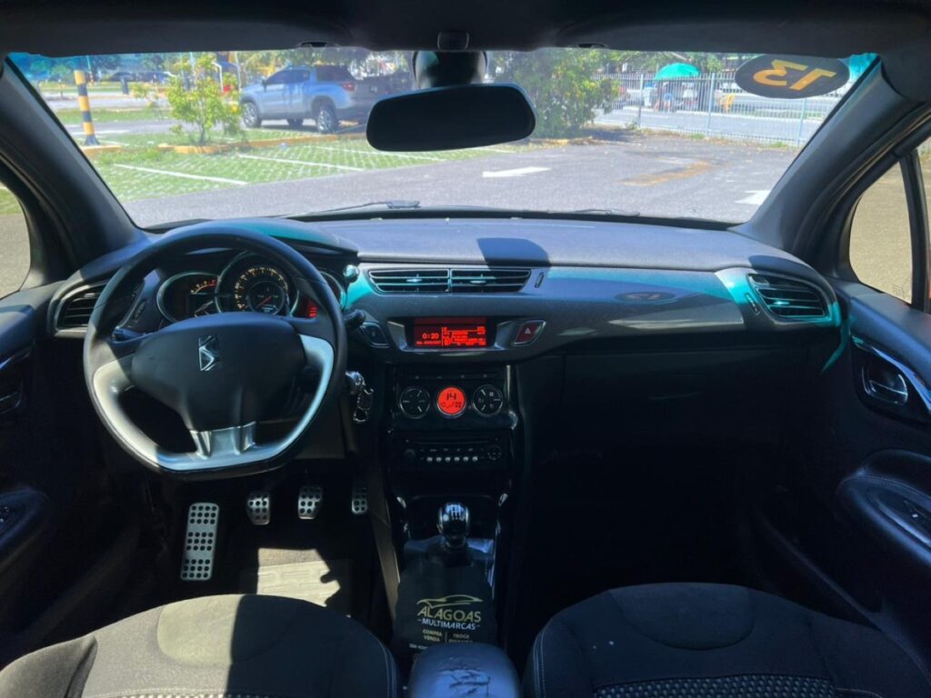 Citroën DS3 2013