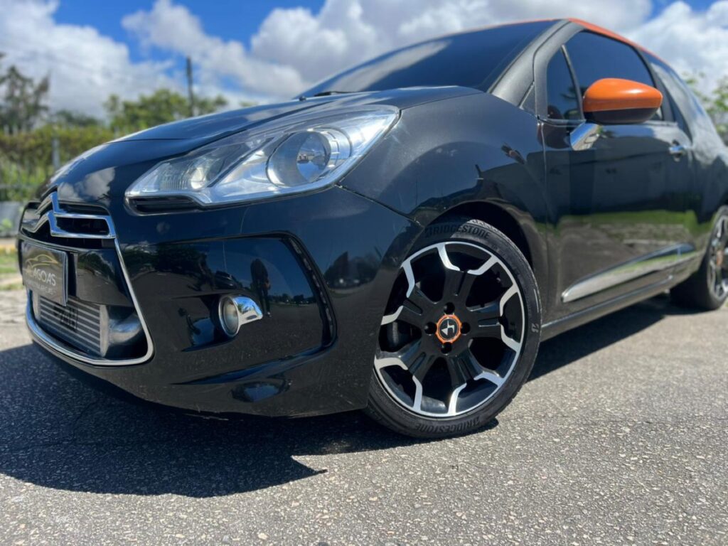 Citroën DS3 2013