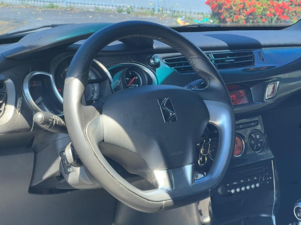 Citroën DS3 2013