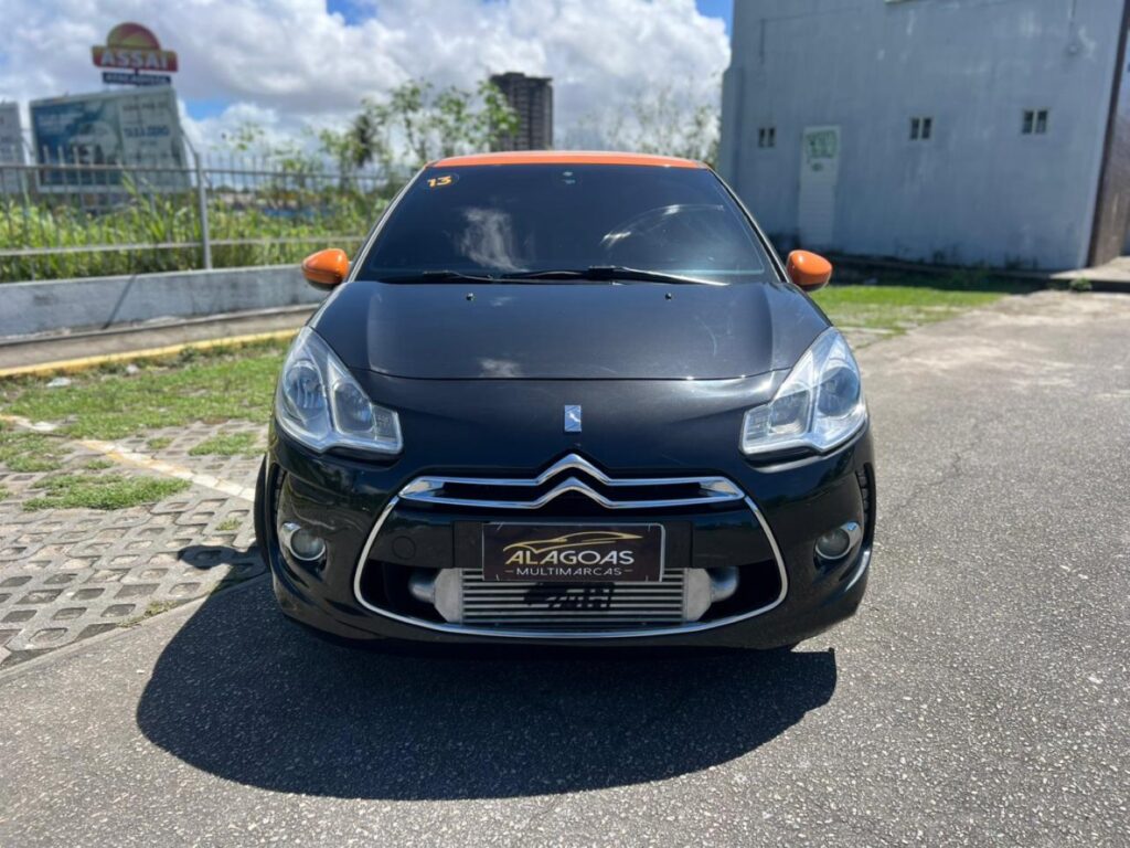 Citroën DS3 2013