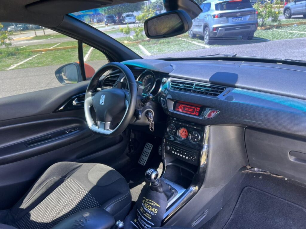 Citroën DS3 2013