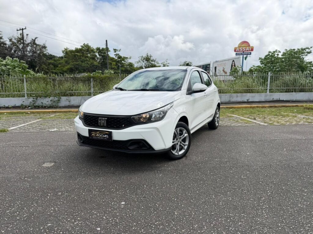 FIAT ARGO DRIVE 1.0 FLEX 2025