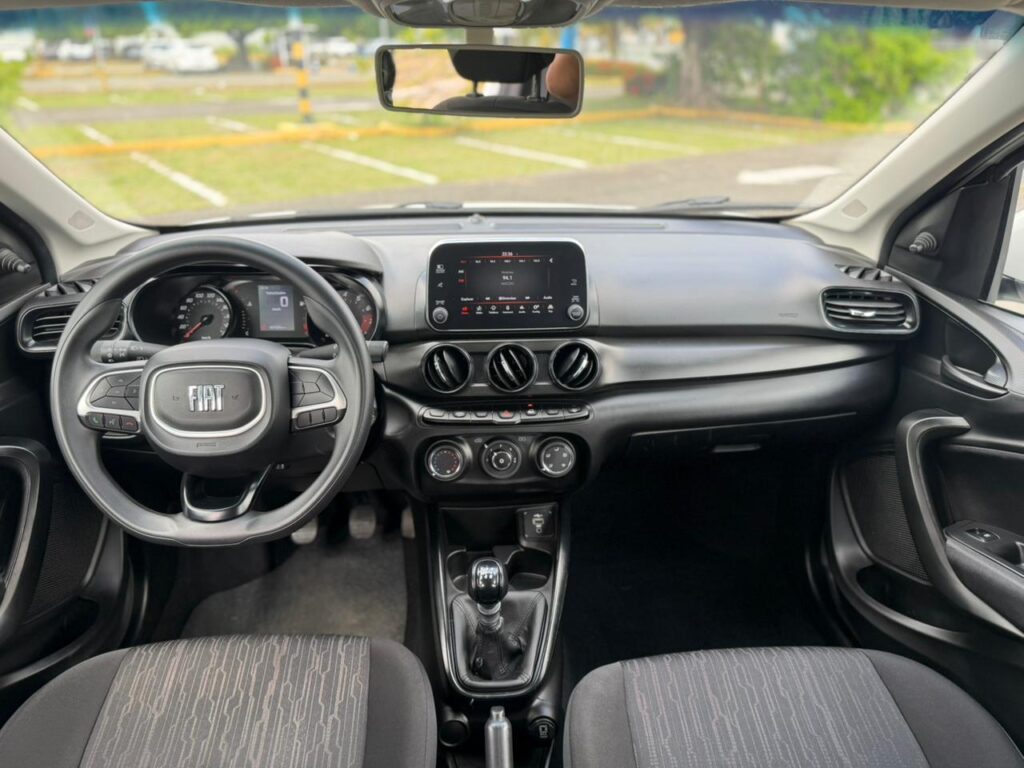 FIAT ARGO DRIVE 1.0 FLEX 2025