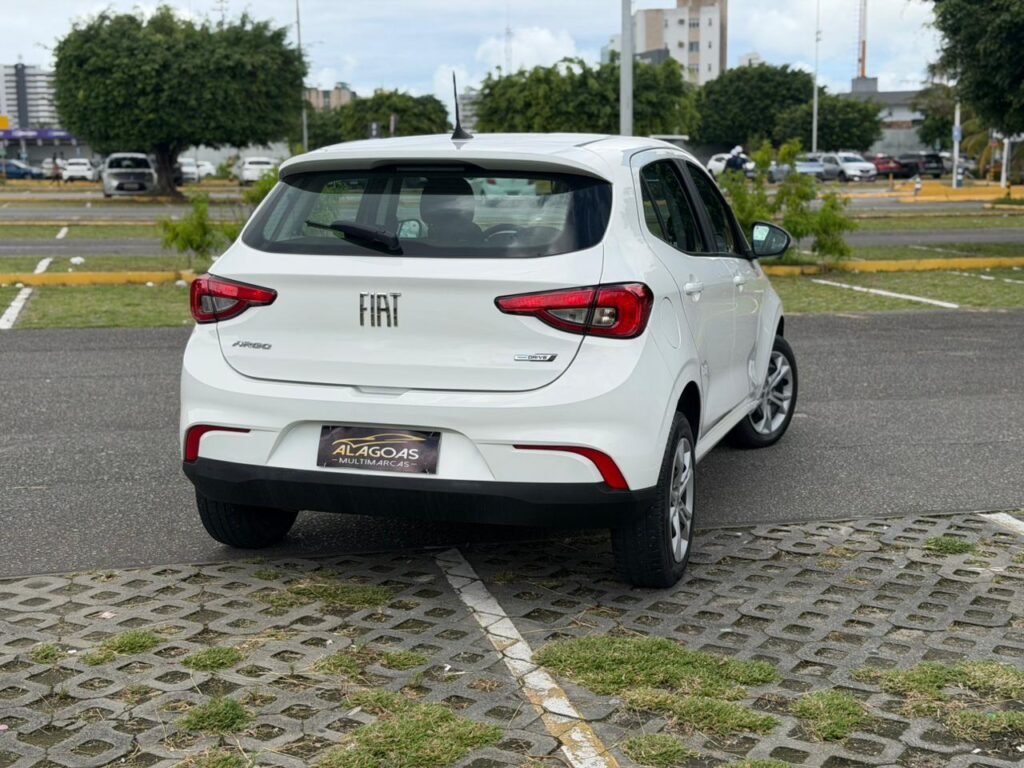 FIAT ARGO DRIVE 1.0 FLEX 2025