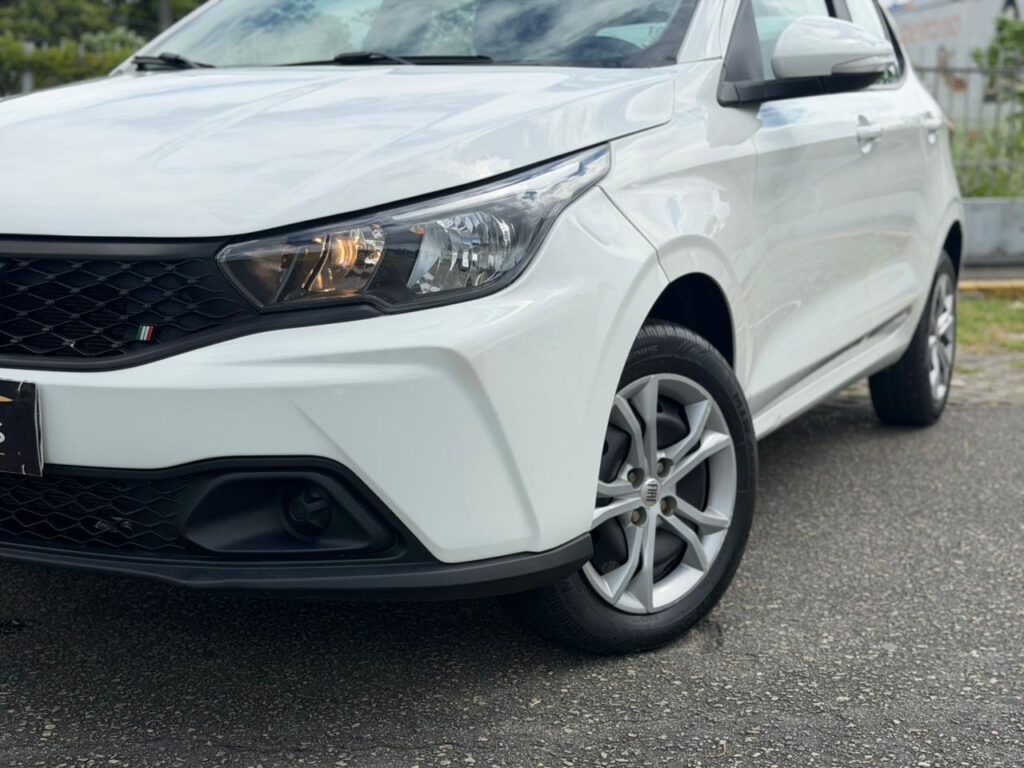 FIAT ARGO DRIVE 1.0 FLEX 2025
