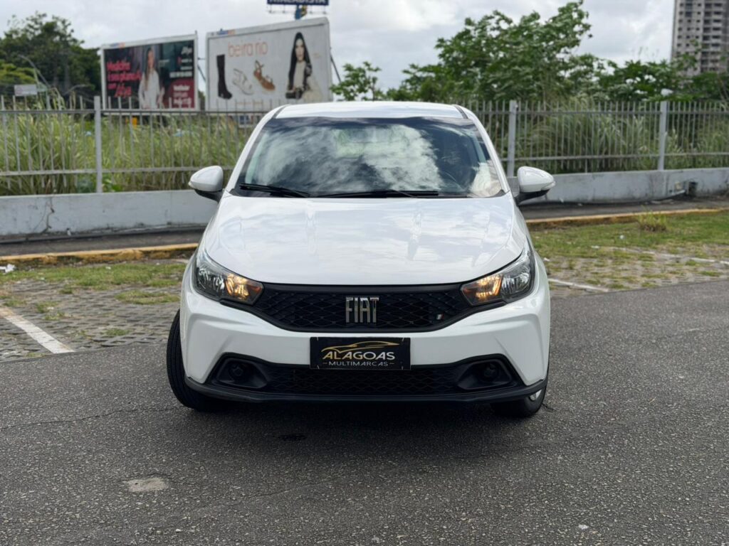 FIAT ARGO DRIVE 1.0 FLEX 2025