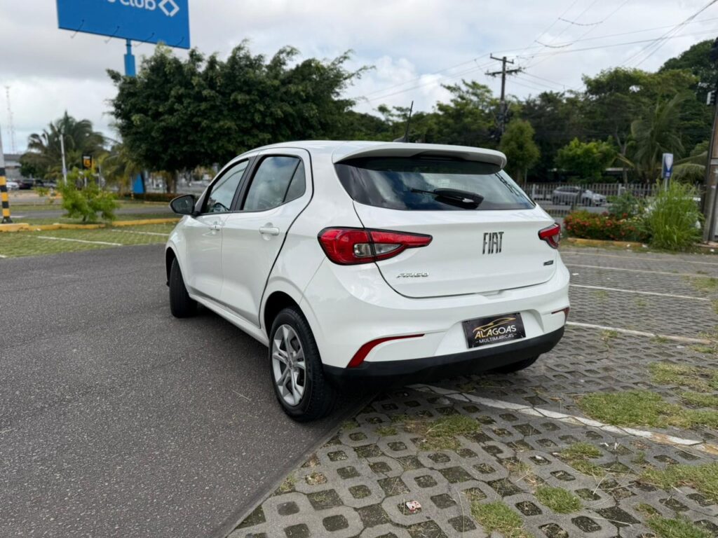 FIAT ARGO DRIVE 1.0 FLEX 2025
