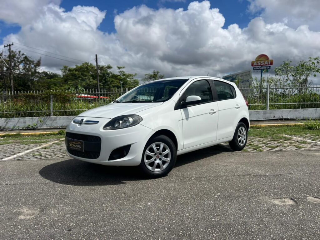 FIAT PALIO ATTRACTIVE 1.0 2016
