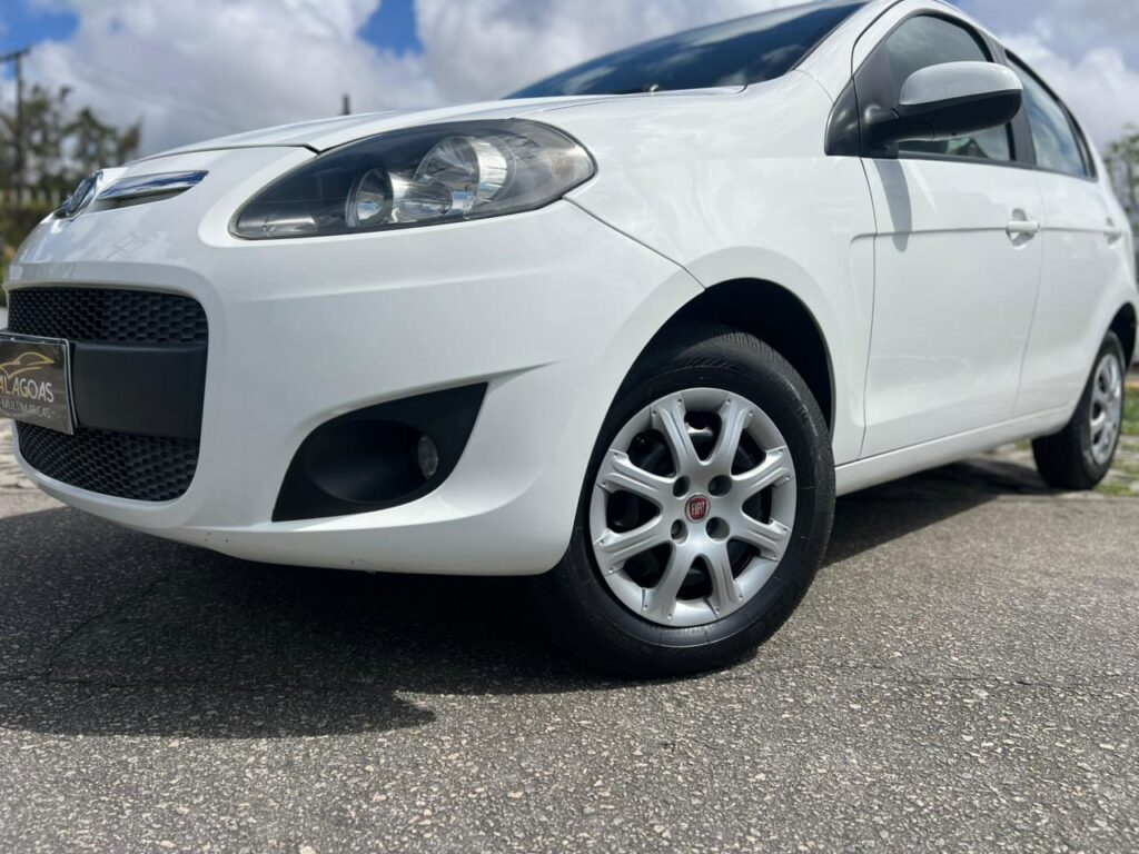 FIAT PALIO ATTRACTIVE 1.0 2016