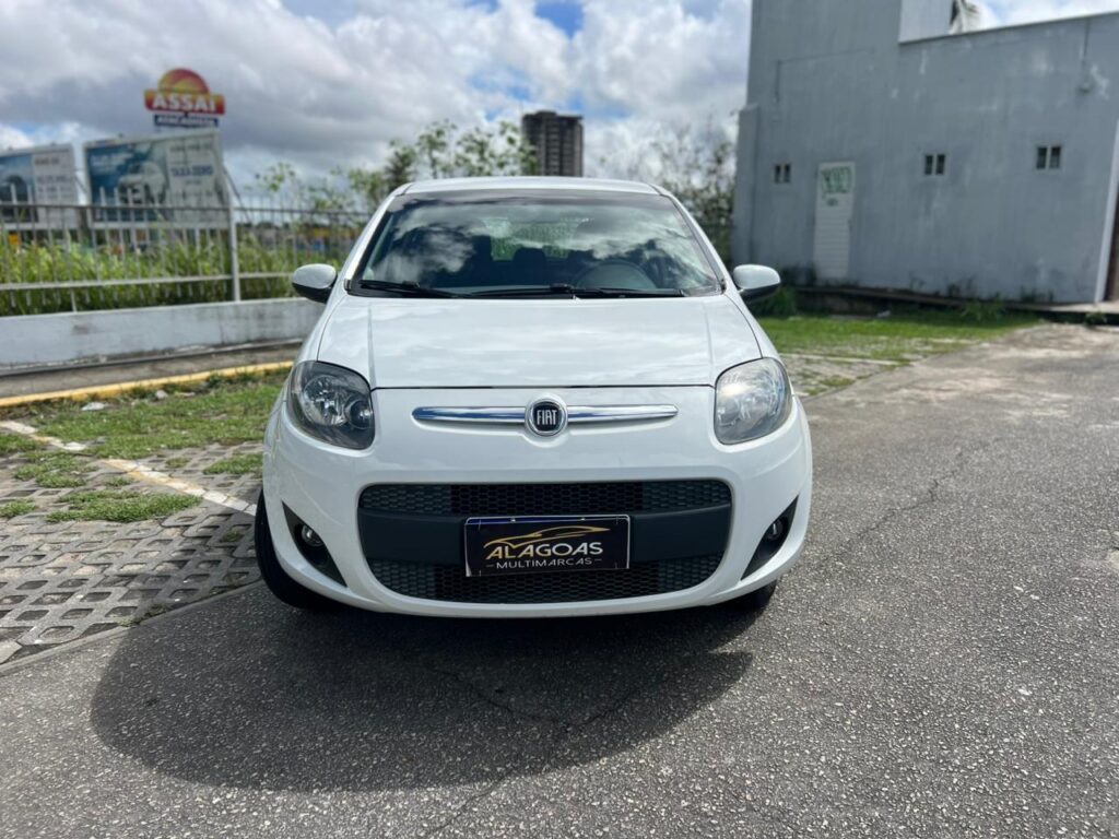 FIAT PALIO ATTRACTIVE 1.0 2016