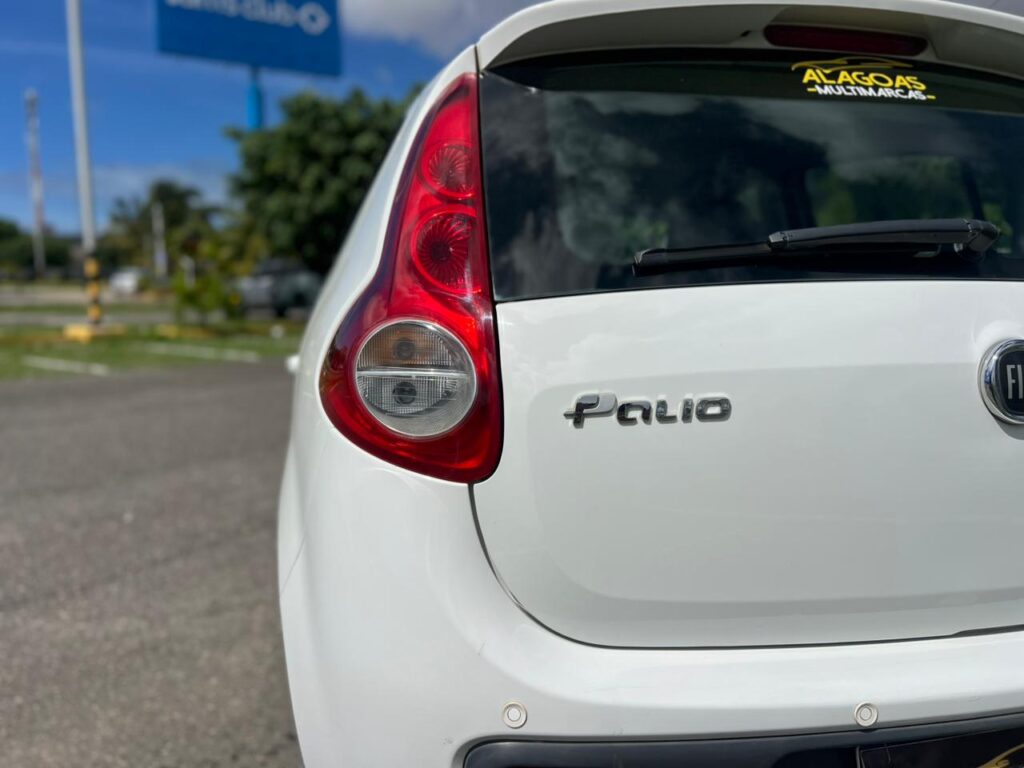 FIAT PALIO ATTRACTIVE 1.0 2016