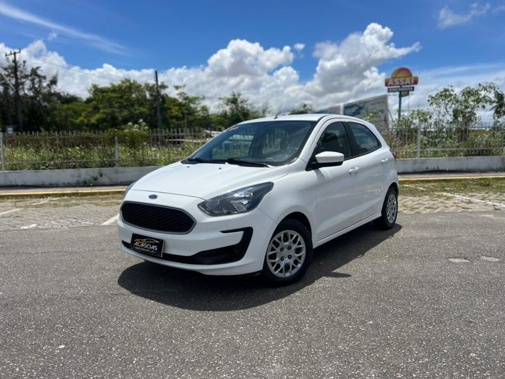 Ford Ka se 2020 1.0