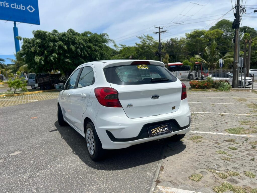 Ford Ka se 2020 1.0