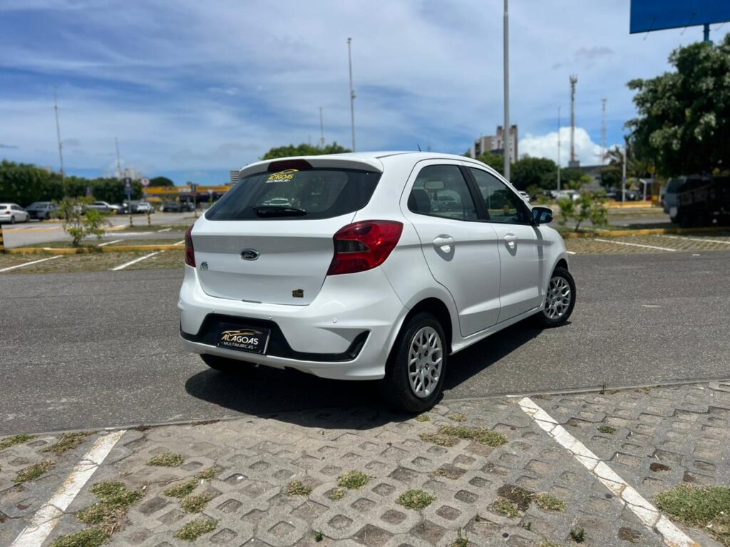 Ford Ka se 2020 1.0