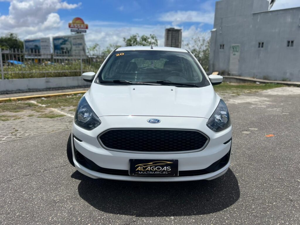 Ford Ka se 2020 1.0
