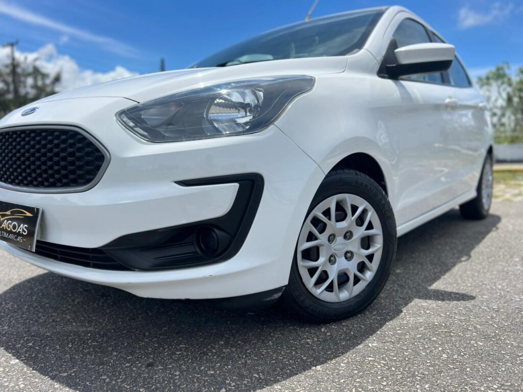 Ford Ka se 2020 1.0