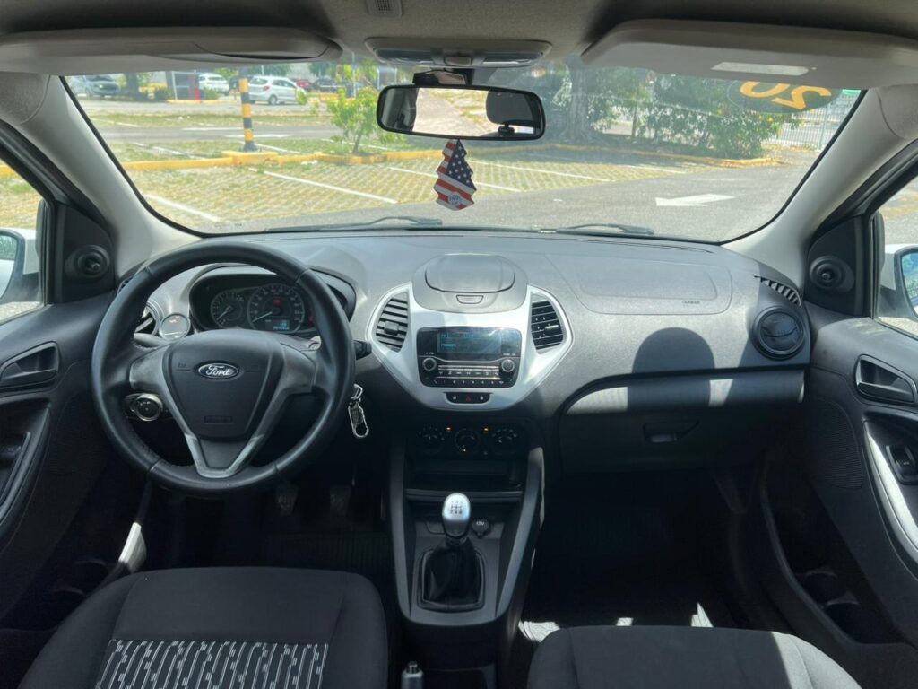 Ford Ka se 2020 1.0