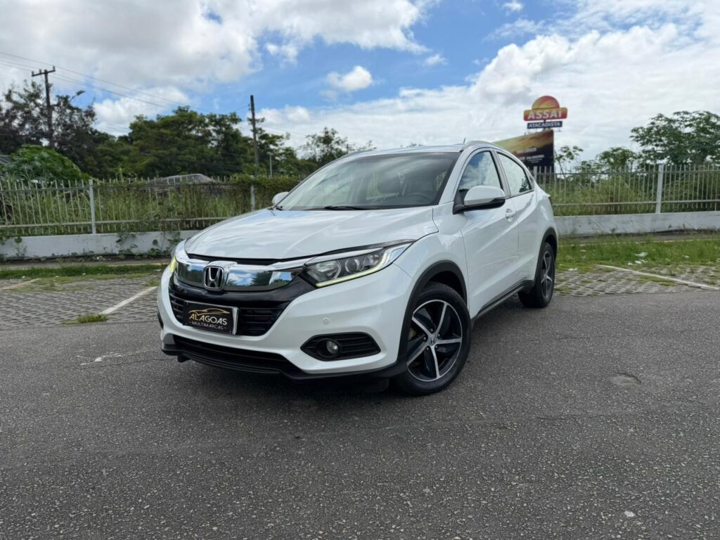 HONDA HR-V EXL CVT 2020