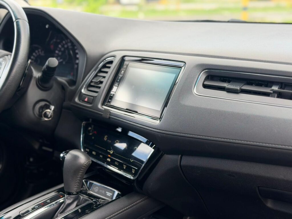 HONDA HR-V EXL CVT 2020