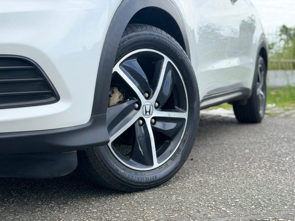 HONDA HR-V EXL CVT 2020