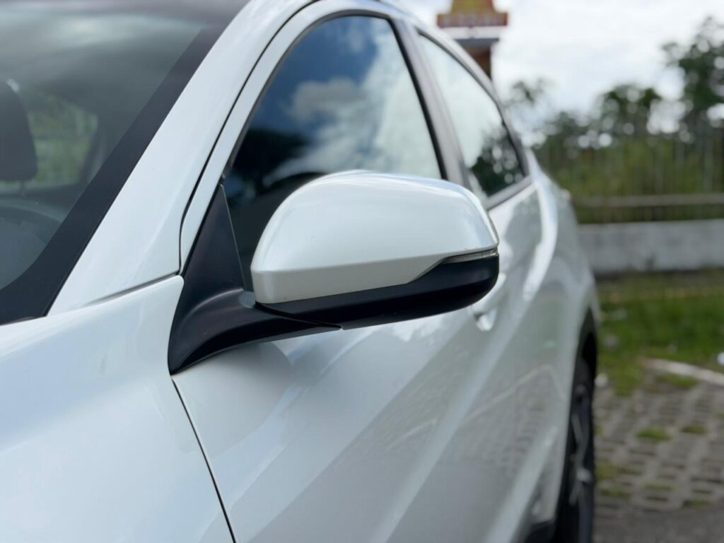 HONDA HR-V EXL CVT 2020