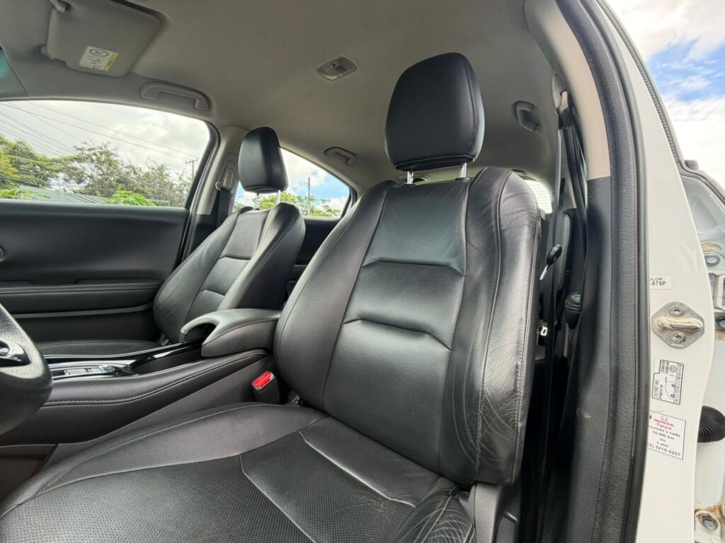 HONDA HR-V EXL CVT 2020