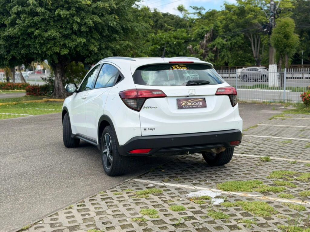 HONDA HR-V EXL CVT 2020