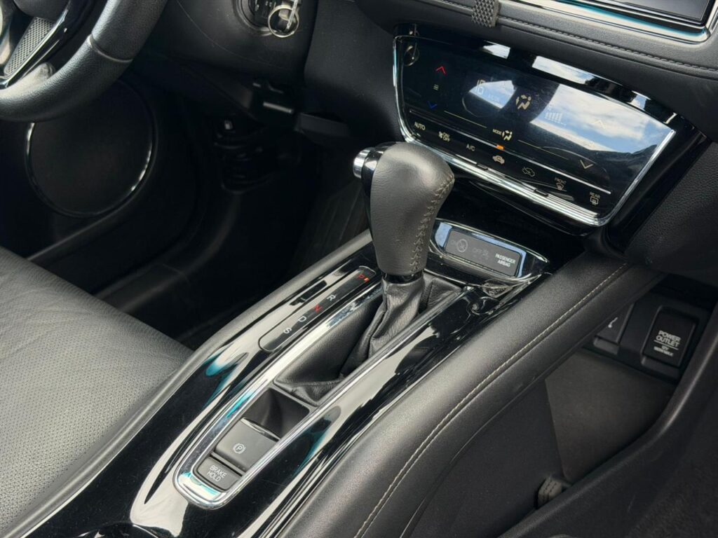 HONDA HR-V EXL CVT 2020